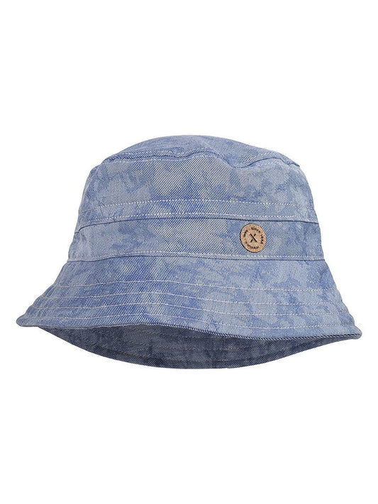 MaxiMo Hat Blue / White Unisex