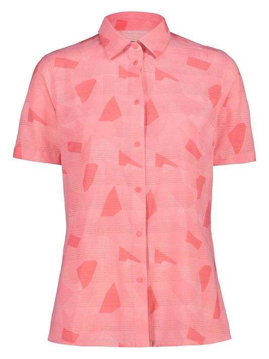CMP Performance Shirt Coral Women