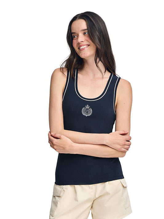 Polo Club Top Navy Women