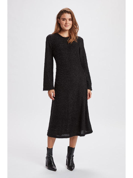 NÜMPH Dress Black Women