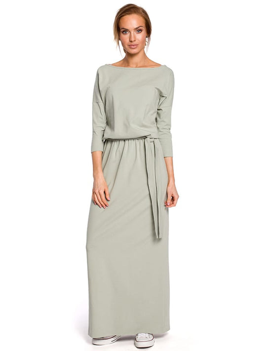made of emotion Dress Light Green Women