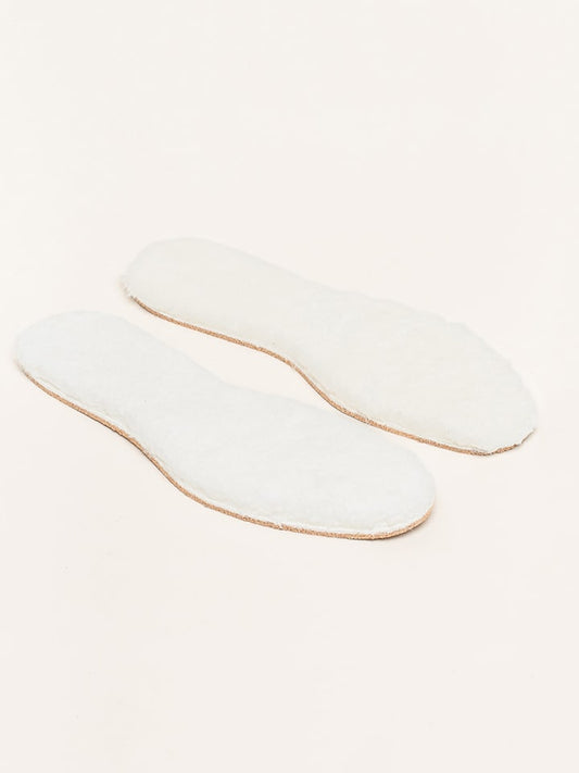 kitz-pichler Sheepskin Insole White Unisex