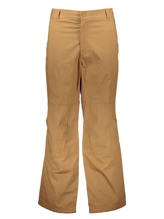 The North Face Performance Trousers "Routeset" Light Brown Men