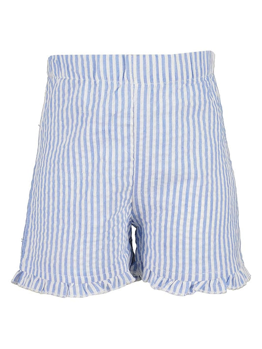 Blue Seven Shorts Light Blue Women