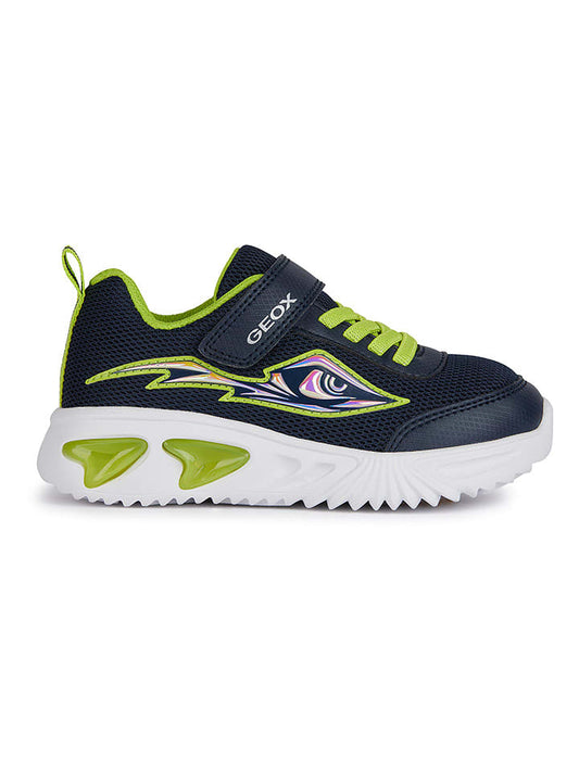 Geox Sneaker "Lights - Assister" Men