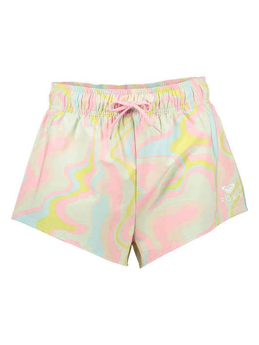 Roxy Shorts Pink / Multicolour Women