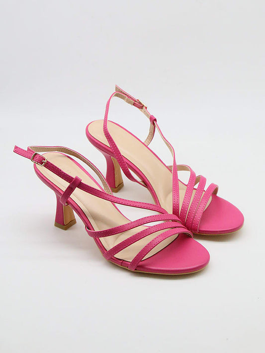 Bellucci Heeled Sandal Pink Women