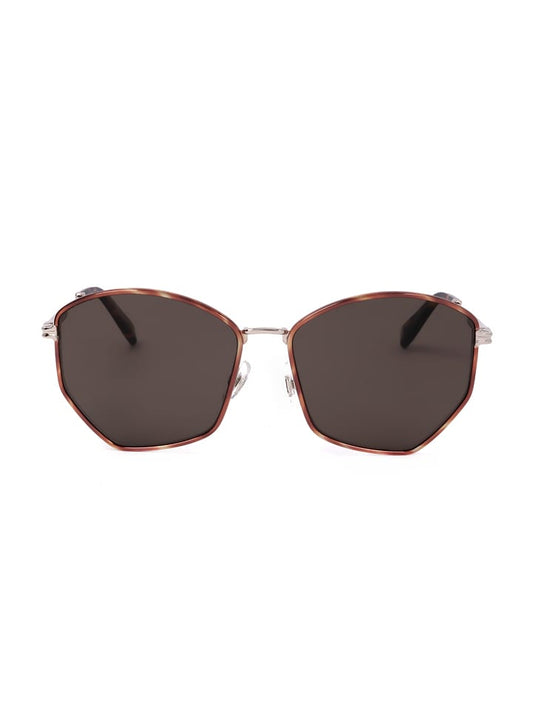 Marc Jacobs Sunglasses Brown / Gold Women