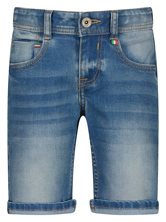 Vingino Denim Shorts Blue Kids