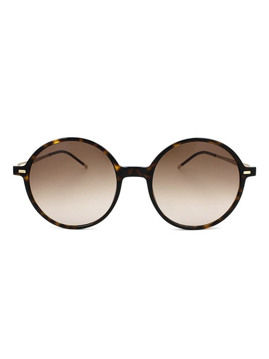 Hugo Boss Sunglasses Brown Gold / Light Brown Women