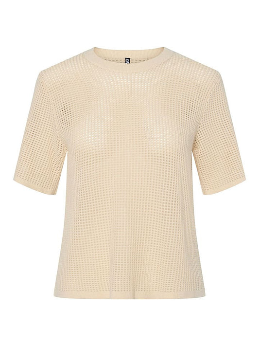 Pieces Shirt "Trinka" Apricot Women