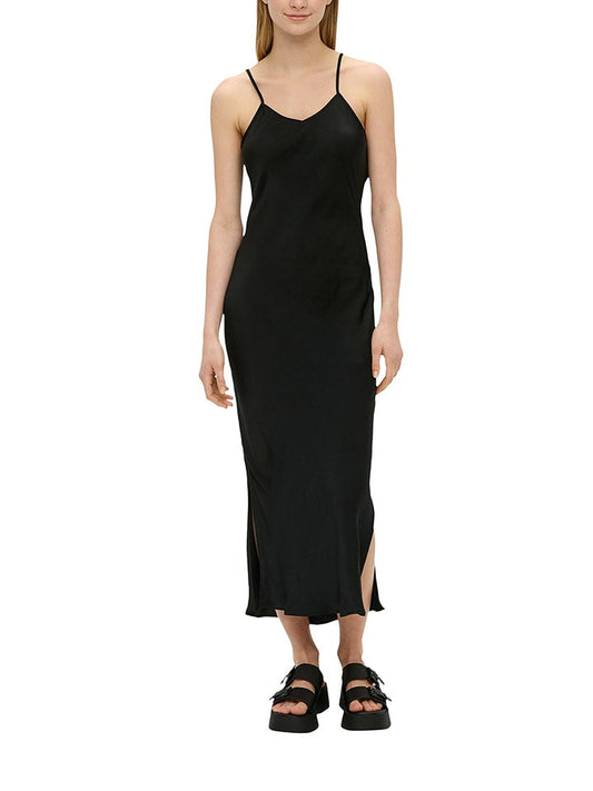 QS by S. Oliver Dress Black Women