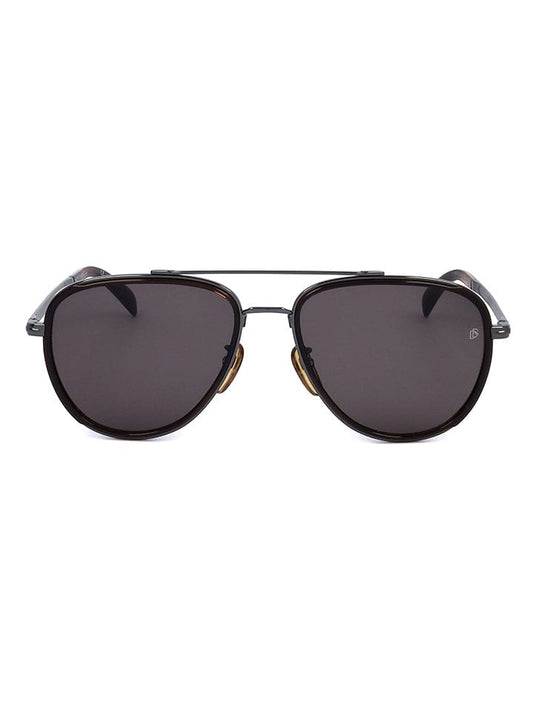 David Beckham Sunglasses Anthracite / Grey Men
