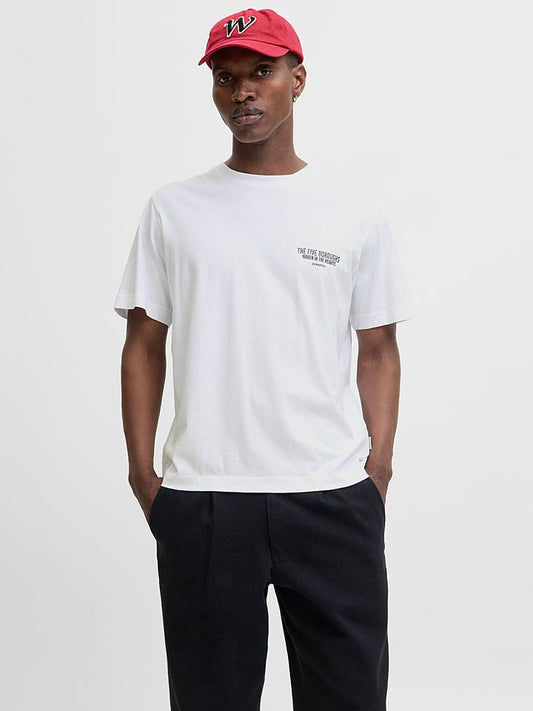Jack & Jones Shirt White Men