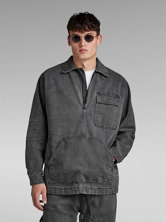 G-Star Denim Jacket Anthracite Men