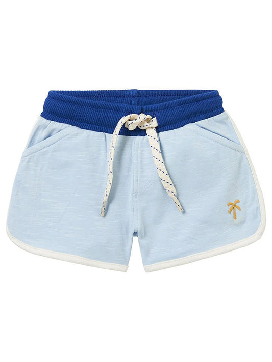 Noppies Shorts "Montebello" Light Blue / Blue Men