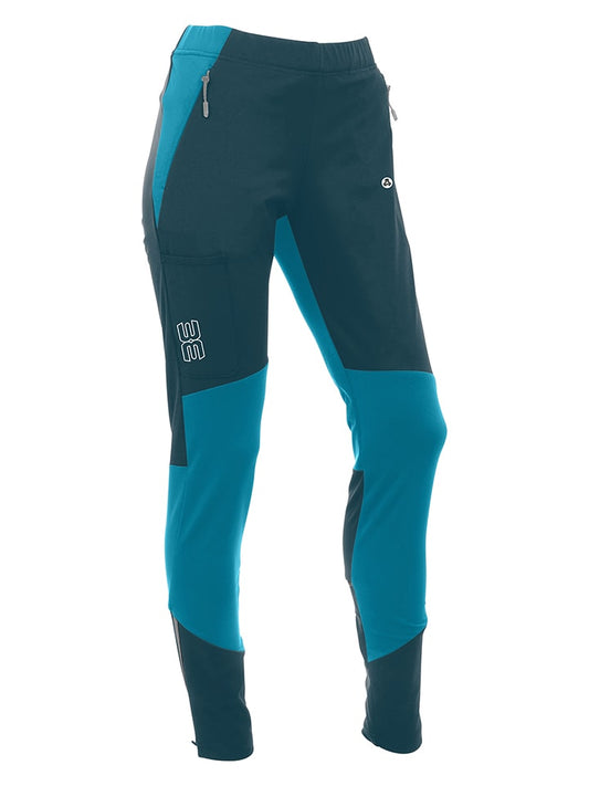 Maul Sport Softshell Trousers "Mayrhofen" Women