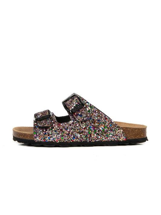 BABUNKERS Family Mules Multicolour Women