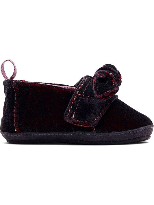 TOMS Loafer Navy / Pink / Red Kids
