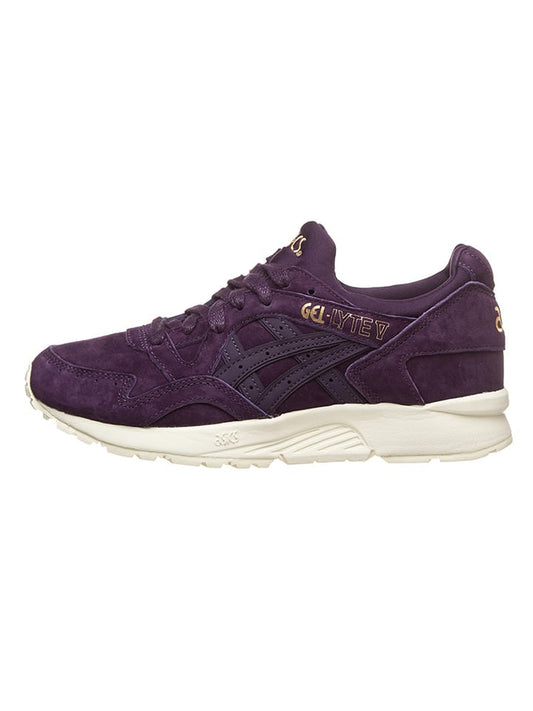 asics Leather Sneaker "Gel Lyte V" Purple Women