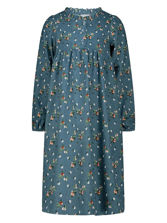 Topo Dress Blue Kids