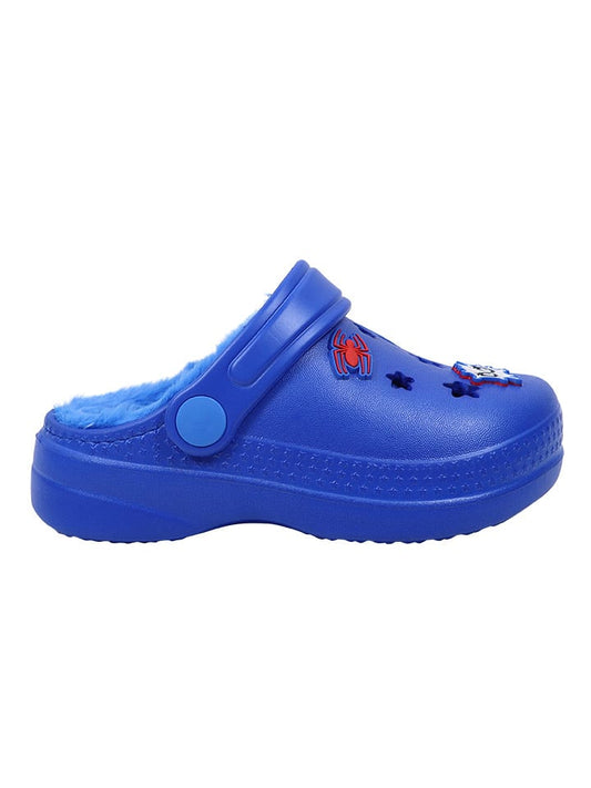 Marvel Clog Blue Kids