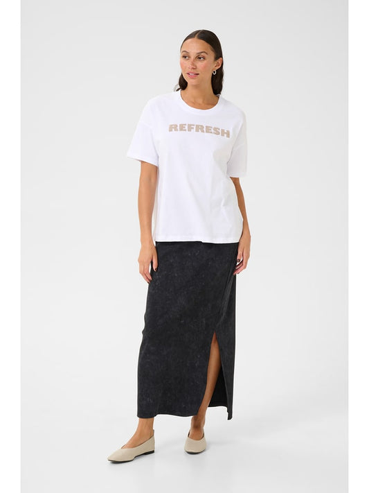 Kaffe Shirt White Women