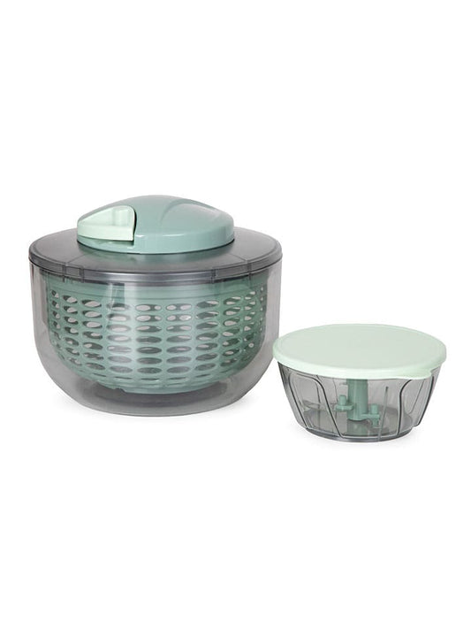 Homla Chopper "Dezone" Turquoise (H)15 x Ø 20 cm Unisex