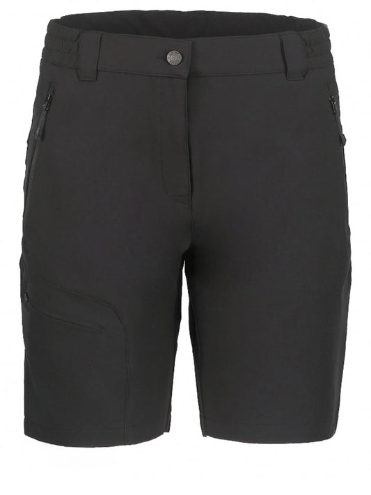 Icepeak Performance Shorts "Beaufort" Black Women