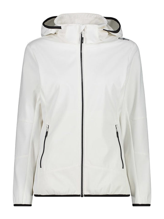 CMP Softshell Jacket White Women