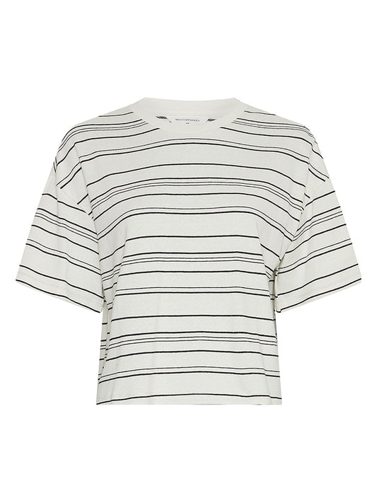 MOSS COPENHAGEN Shirt Cream Women