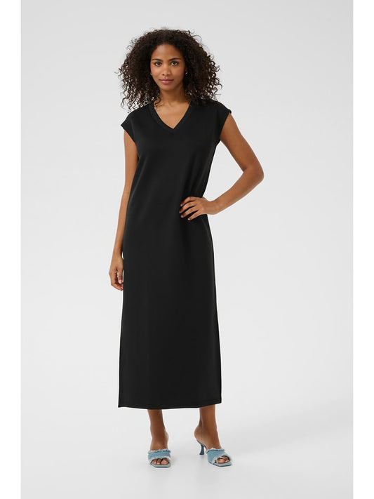Kaffe Dress Black Women