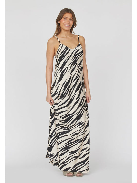 SisterS point Dress Cream / Black Women
