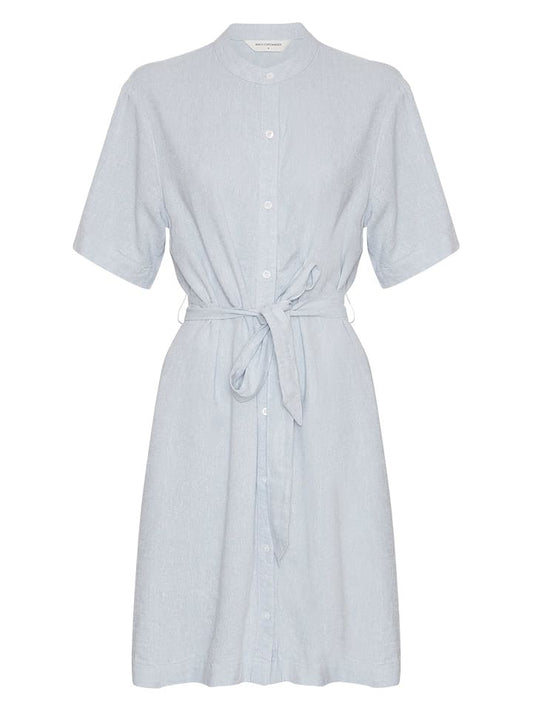 MOSS COPENHAGEN Dress Light Blue Women