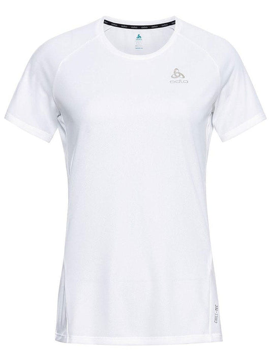 Odlo Training Shirt "Essential Chill Tec" White Women
