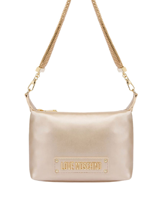 Love Moschino BORSA PU METALLIC GOLD (JC4140PP1MLO0968) Women