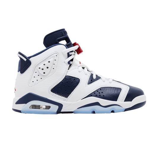 Jordan 6 Retro Olympic (2024) (GS) (384665-164) Kids