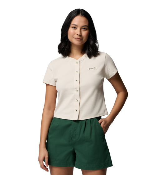 Columbia Acker Rock Knit Crew (2157051191) Women