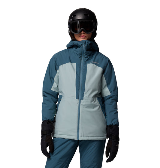 Columbia W Liftline Jacket Crushed Blue, Everblue (2133401461) Women