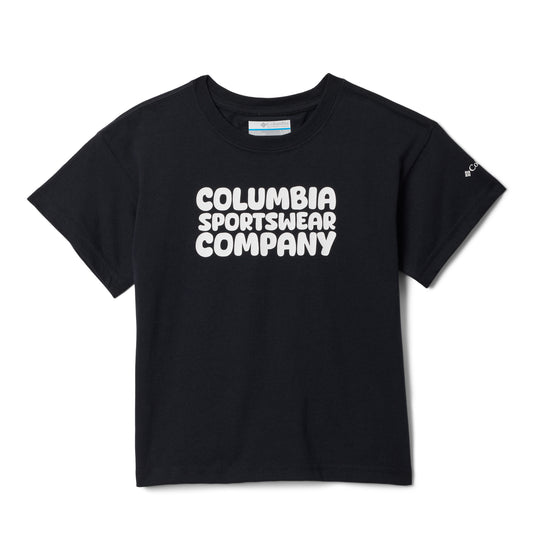 Columbia G Mission Lake II SS Gra (2154591010) Kids