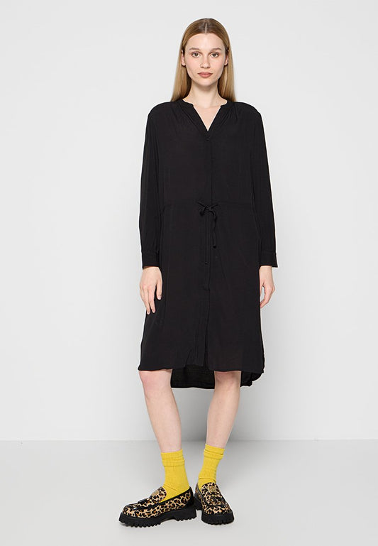 Selected SLFSILLE-DAMINA 7/8 SHORT DRESS (ZZO2QAT01-Q00) Women
