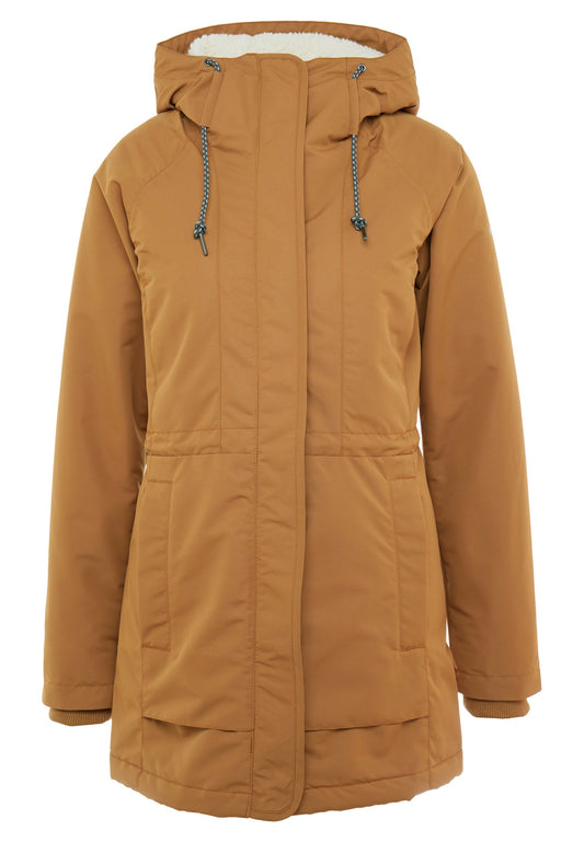 Columbia South Canyon Sherpa Lined Jacket Camel (C2341F032-B11) Women