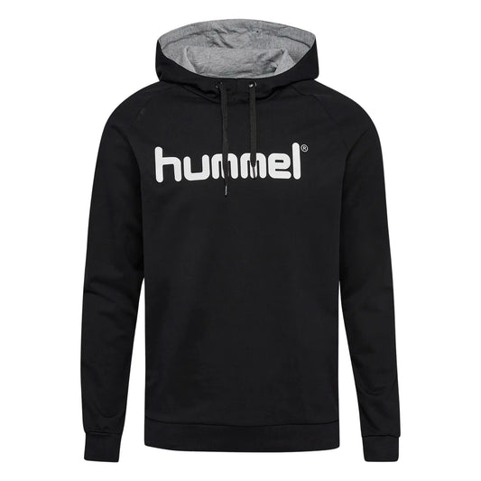 Hummel Go Cotton Logo Hoodie (203511-2001SR) Men