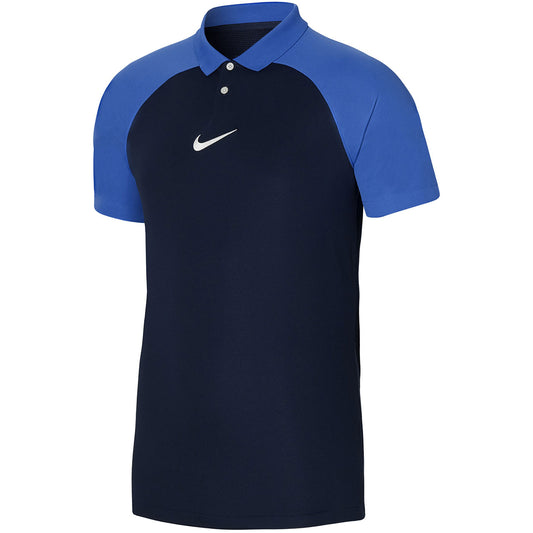 Academy PR SS Polo K Navy Blue T-Shirt DH9228 451 Men