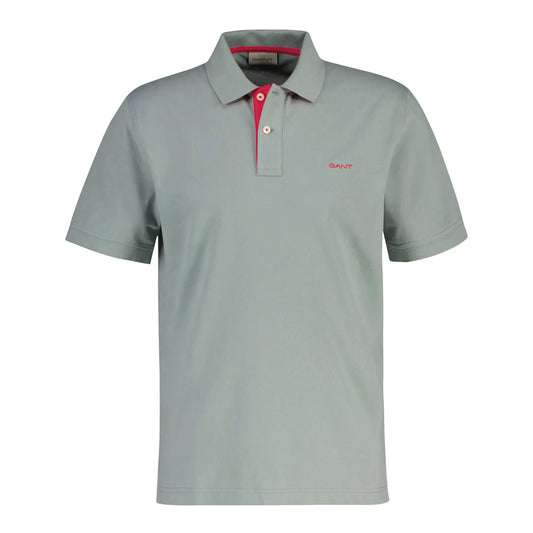 Gant Contrast Piqué Polo shirt (2062026-10) Men