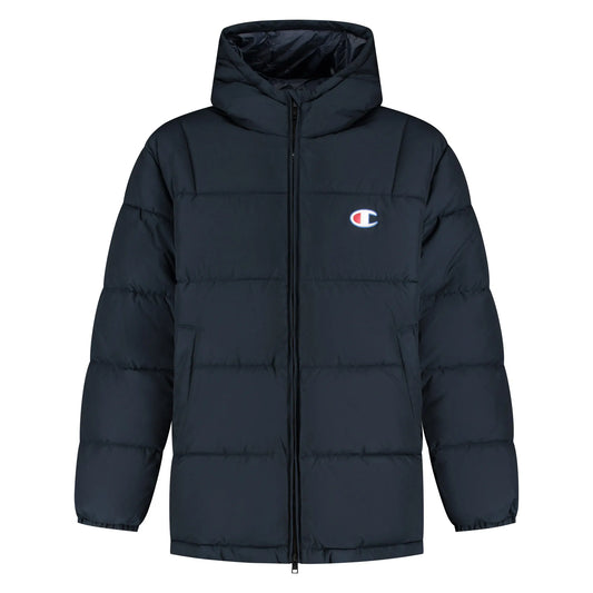 Champion Legacy Hooded Winter Jacket (220350-BS501) Men