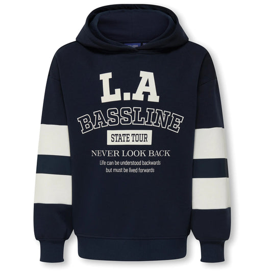 Only & Sons Cater Hoodie (22036054-NIGHTSKY) Kids