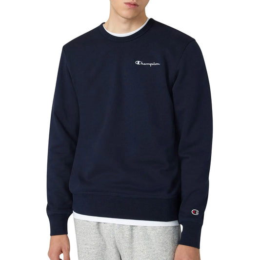 Champion Icons Small Logo Crewneck Sweater (221792-BS501) Men