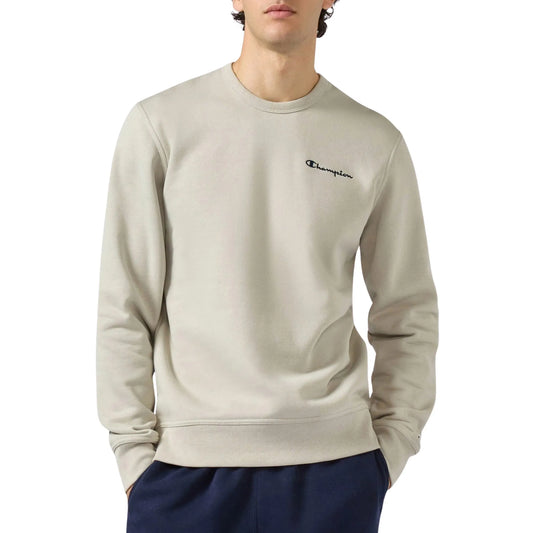 Champion Icons Small Logo Crewneck Sweater (221792-YS152) Men