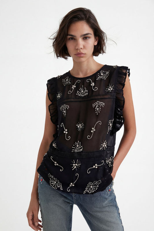 Blouse Women (22SWBW532000) Women
